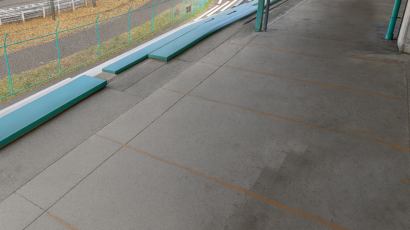 B1 Wheelchair Area