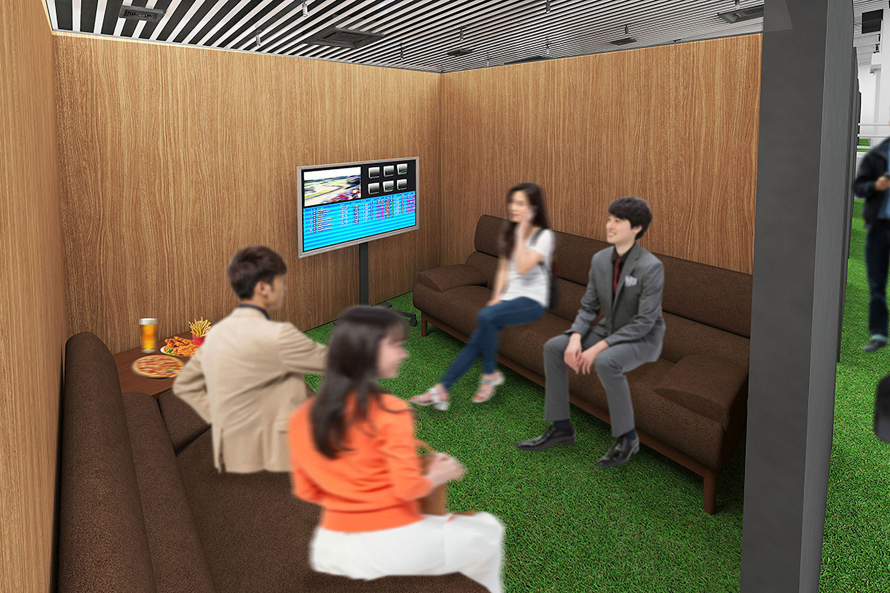 Hospitality Club Private