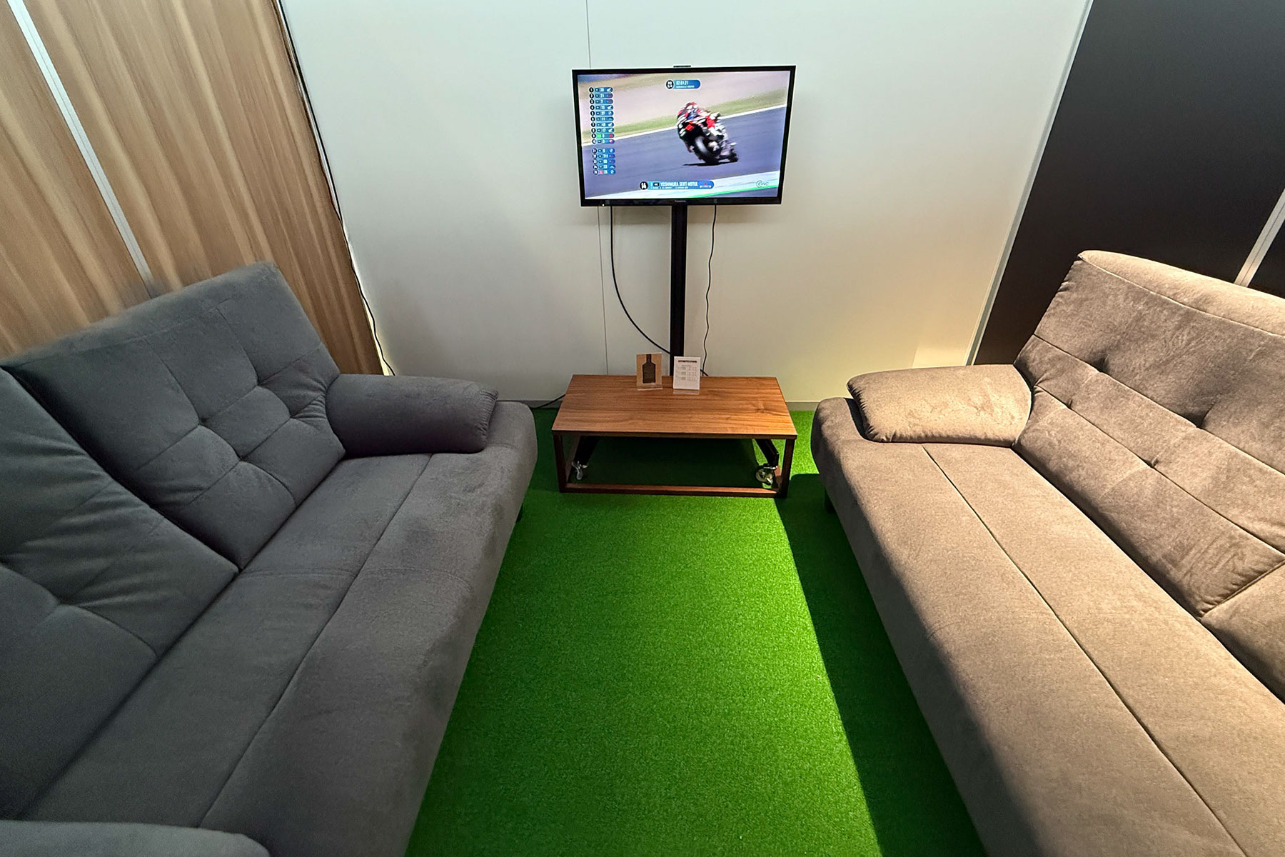 Hospitality Club Private Indoor