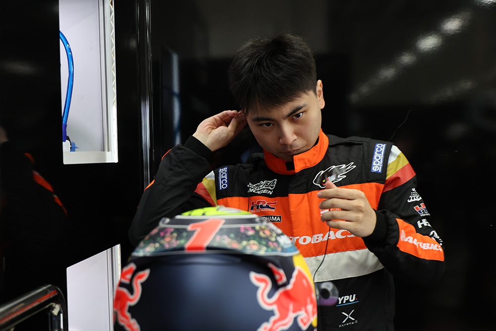 Drivers aiming for F1 compete from Europe. The next F1 star could emerge from Super Formula