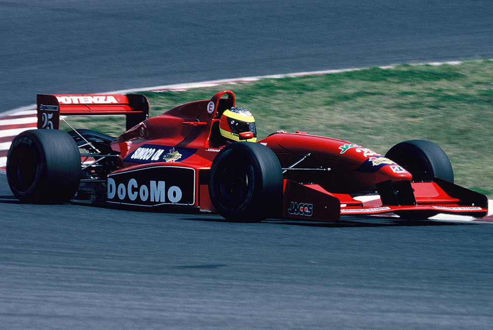 Ralf Schumacher