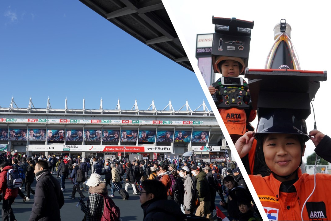 First-Time Motorsports Viewing Guide STEP.3