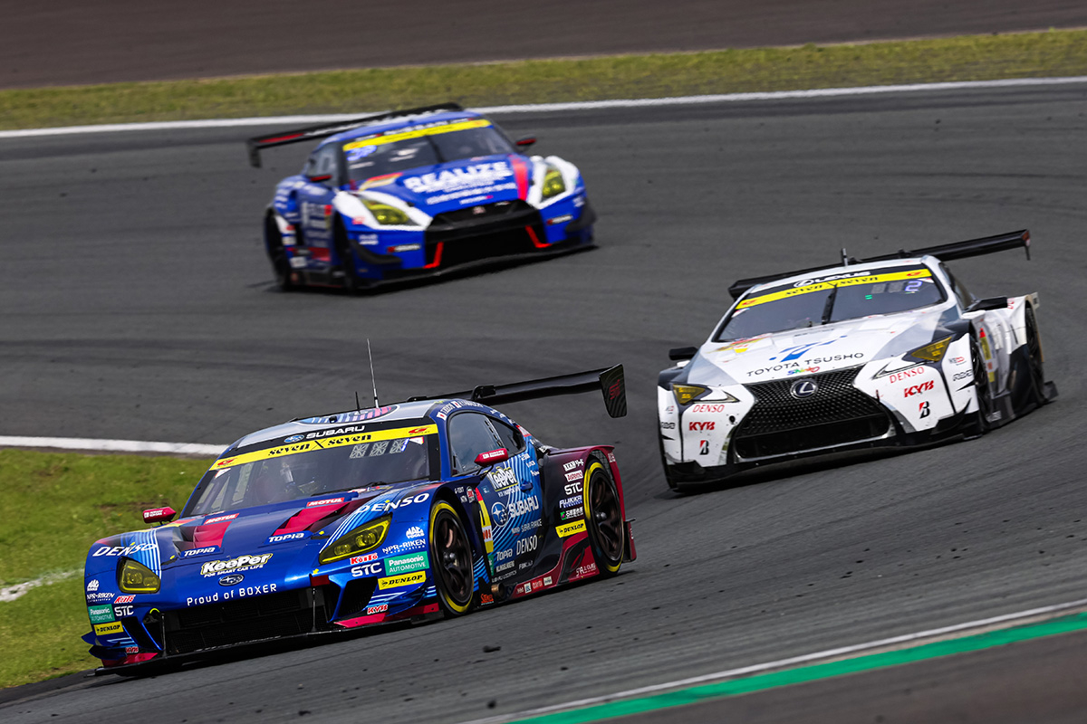 Don't Miss GT300 Either! Will the New Engine SUBARU BRZ Make a Breakthrough? Introducing the Noteworthy Machine Expected to Perform Well at Suzuka