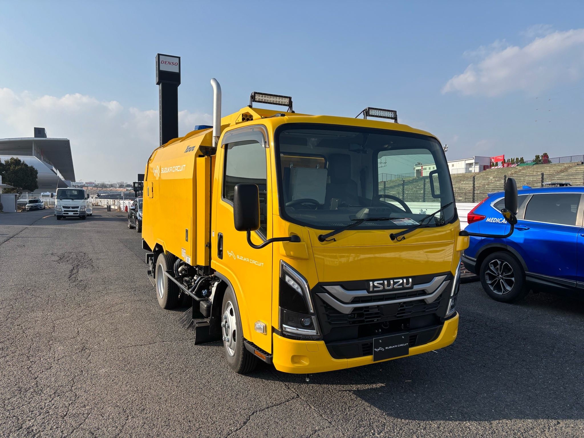 Sweeper