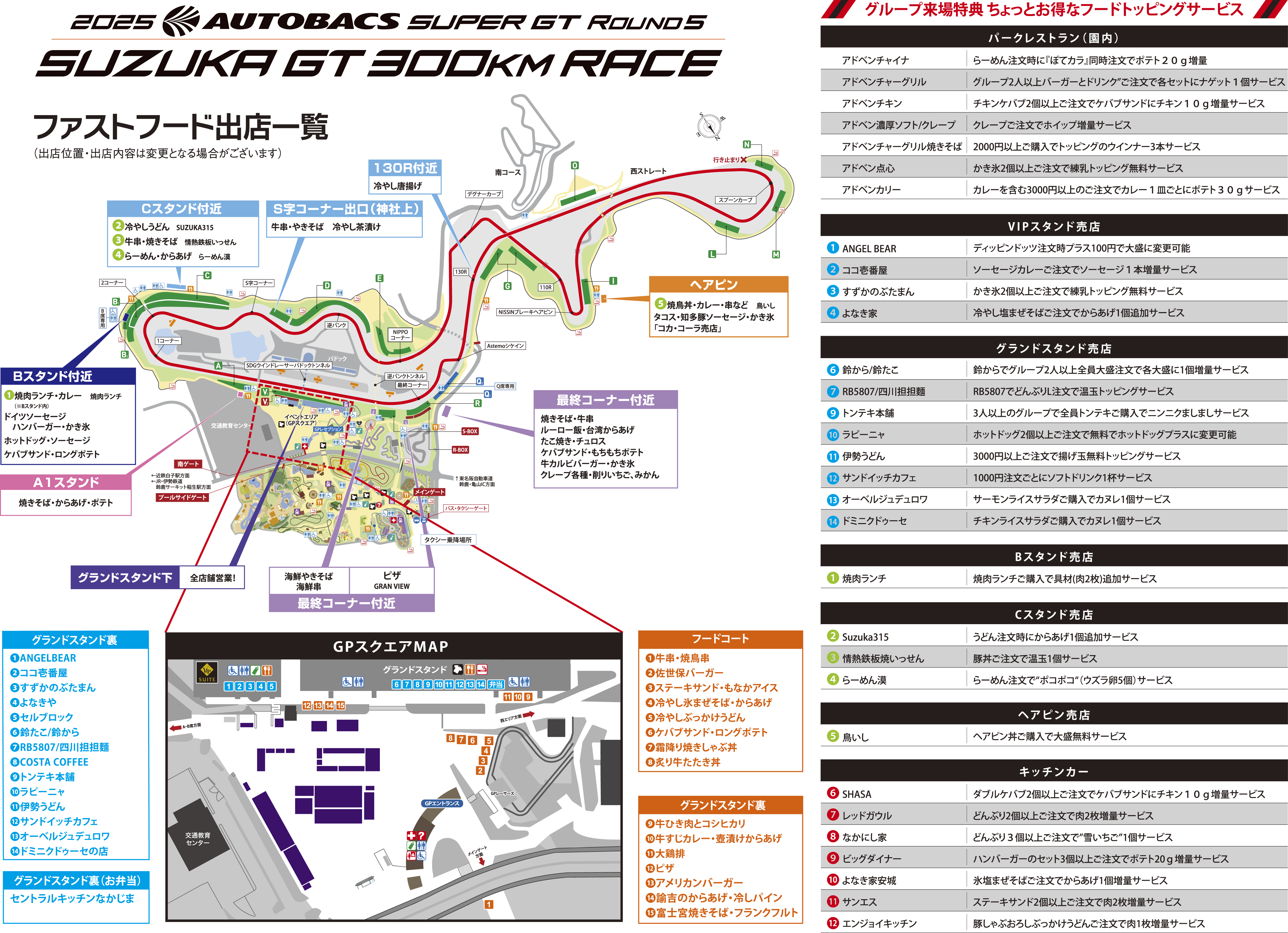 Food Map