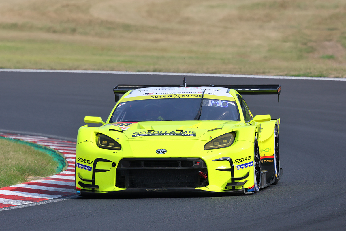 TOYOTA GR86 (2025 Season apr GR86 GT apr)