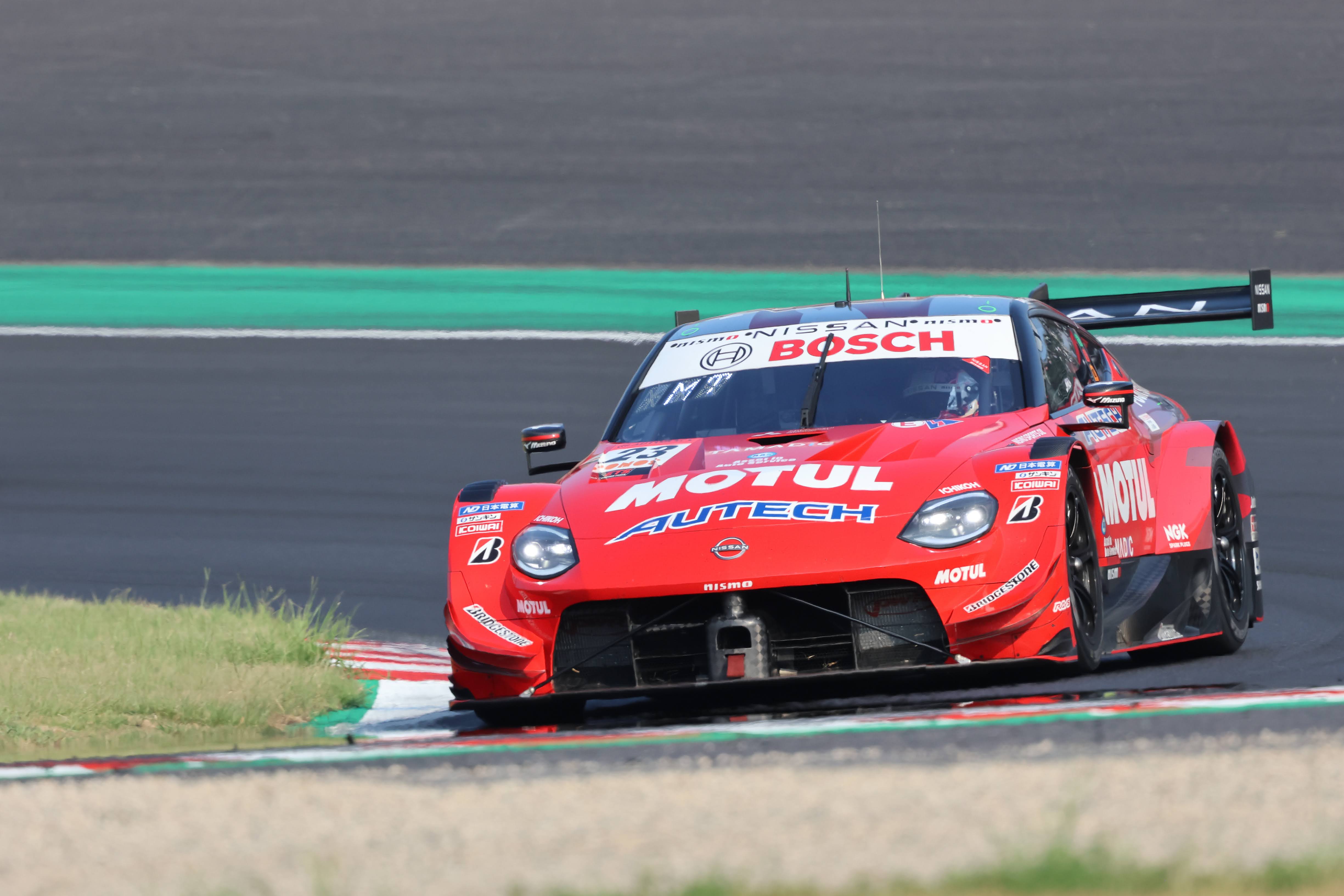 Nissan Z NISMO GT500 (2025 Season MOTUL AUTECH Z NISMO)