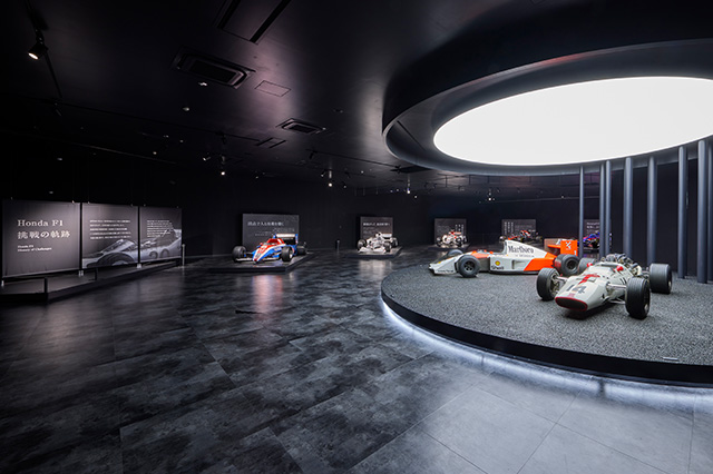 Honda RACING Gallery