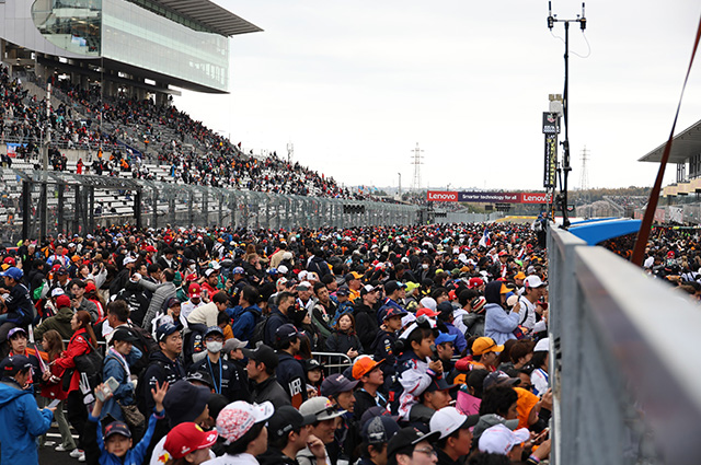 ストレートウォーク