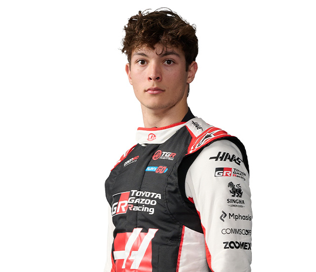 オリバー・ベアマン