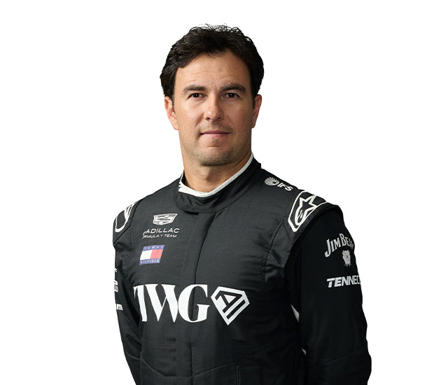 セルジオ・ペレス