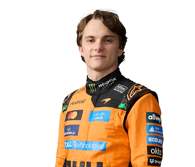 オスカー・ピアストリ