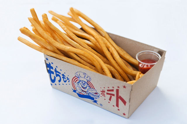 キリンタス「もちもちポテト」