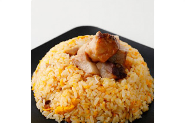 てっぺん炒飯「てっぺん炒飯」