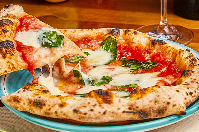 バッカ「マルゲリータ」