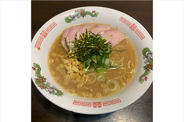 京都どろり麺「どろり麺」