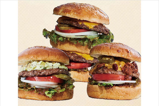 K'sPIT「リアルアメリカンバーガー」