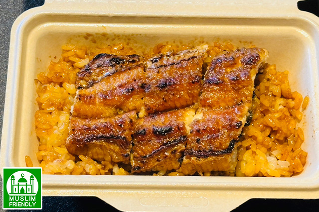 うな勢「うな重」