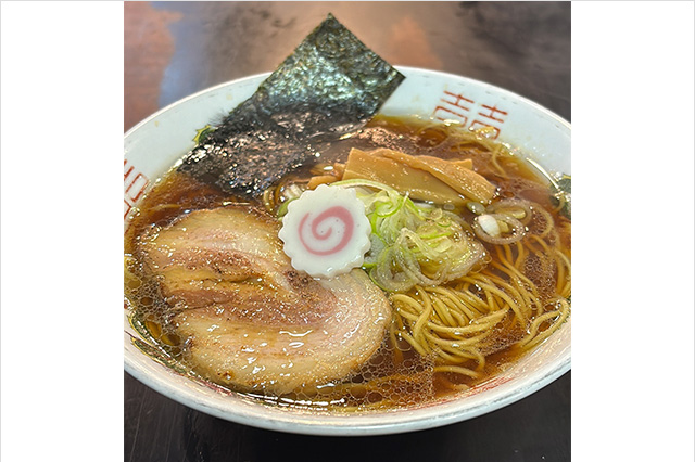 よなき家安城「元祖中華そば」