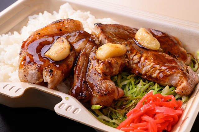 鈴鹿とんてき本舗「鈴鹿とんてき」