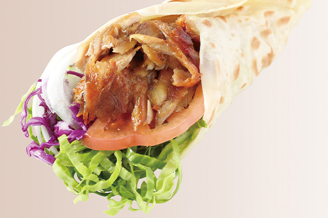 ミスターケバブ「ケバブロール」