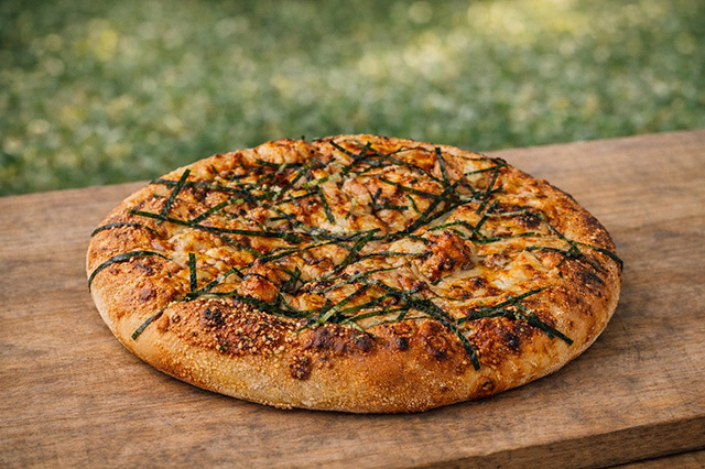 cerchio otto pizza「照りマヨチキンピザ」