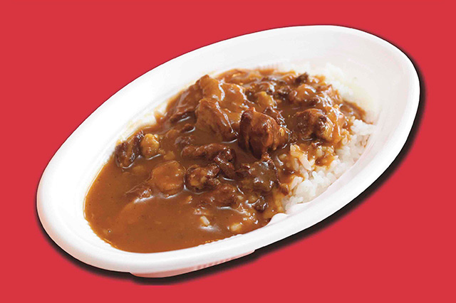 カレーハウスDON「松阪牛すじカレー」
