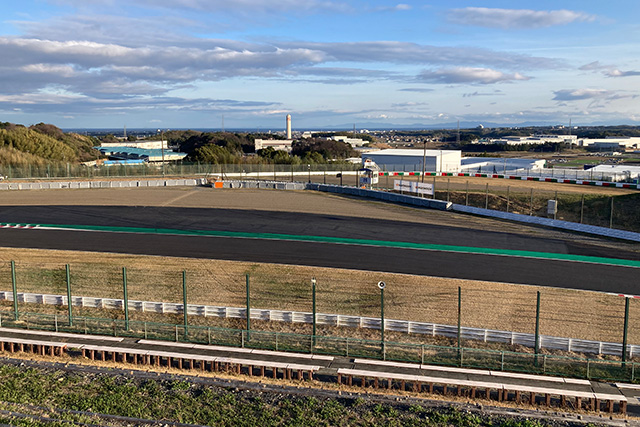 >G-4（130R側）（仮設）