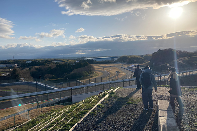 G-4（130R側）（仮設）