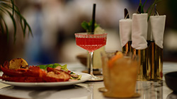 ケータリングサービス・フリードリンク