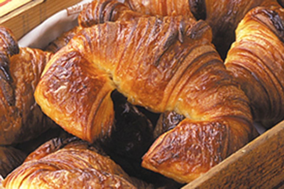 クロワッサン