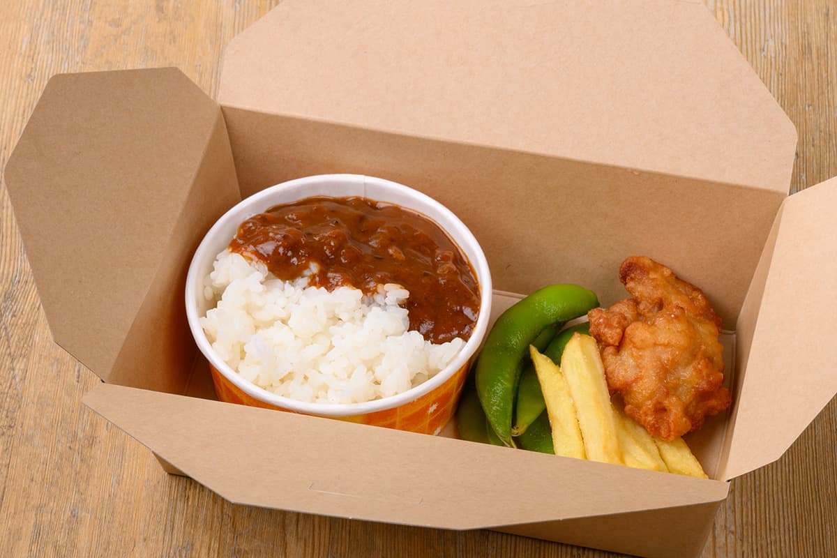 キッズハヤシBOX