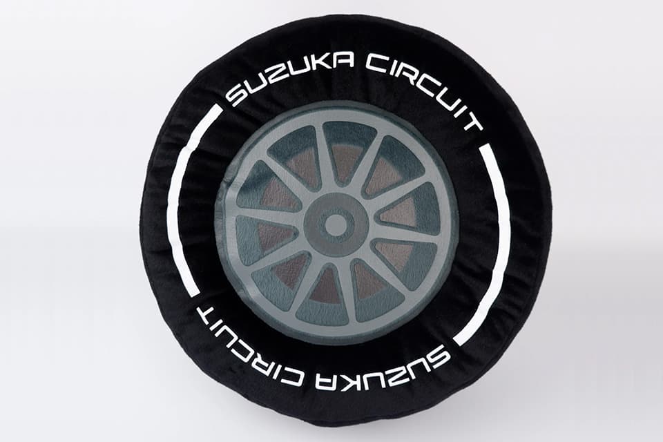 タイヤクッション