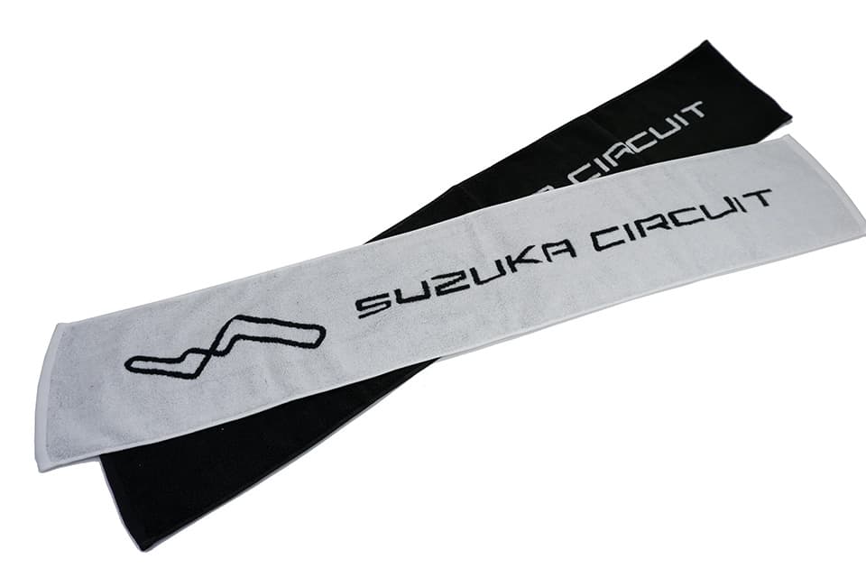 ジャガードマフラータオル