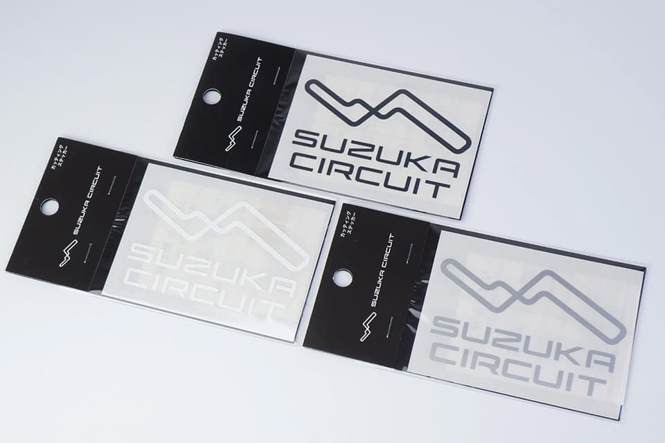 カッティングステッカー（縦）