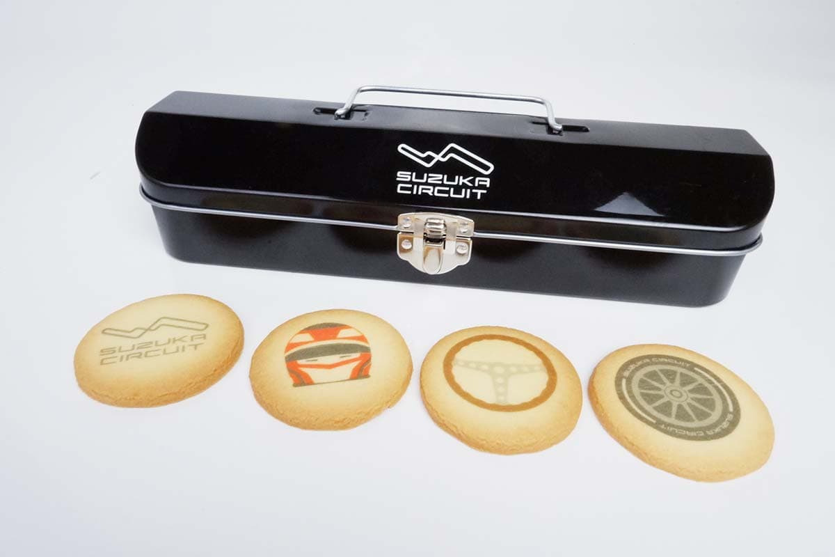 工具缶プリントクッキー