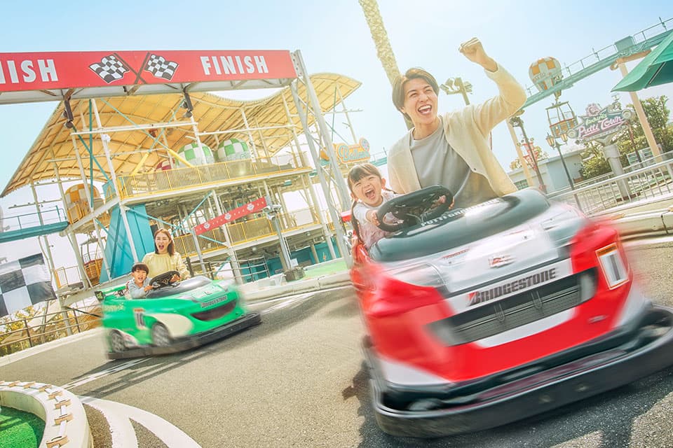 鈴鹿サーキットパーク団体様向けプラン