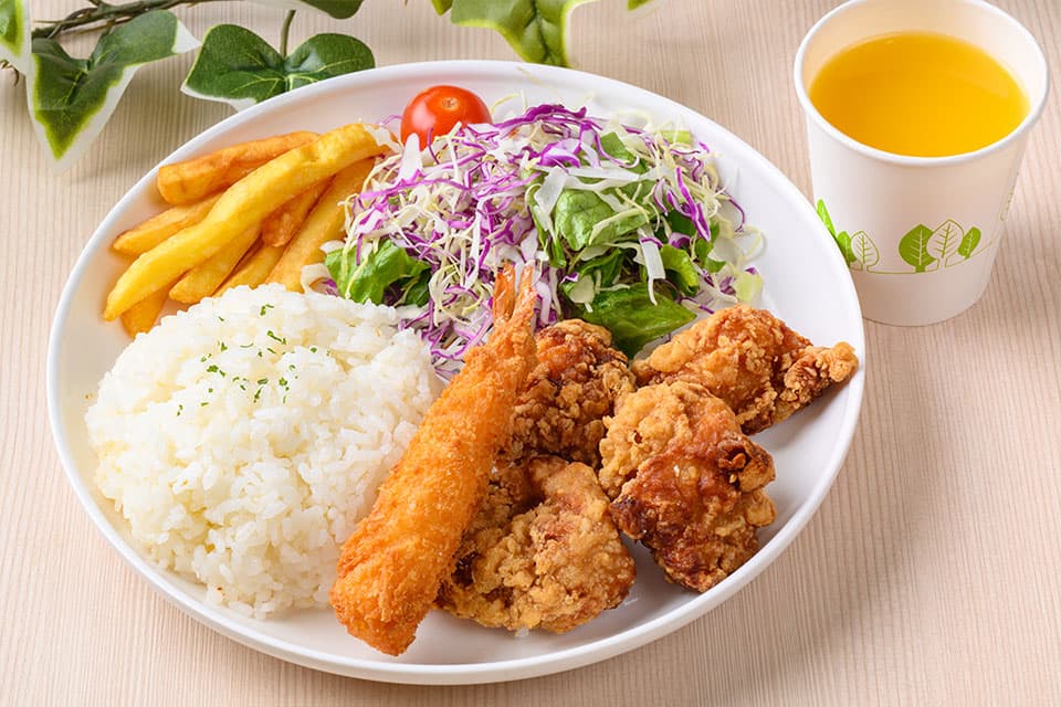 レストラン・ホテル団体様向けプラン