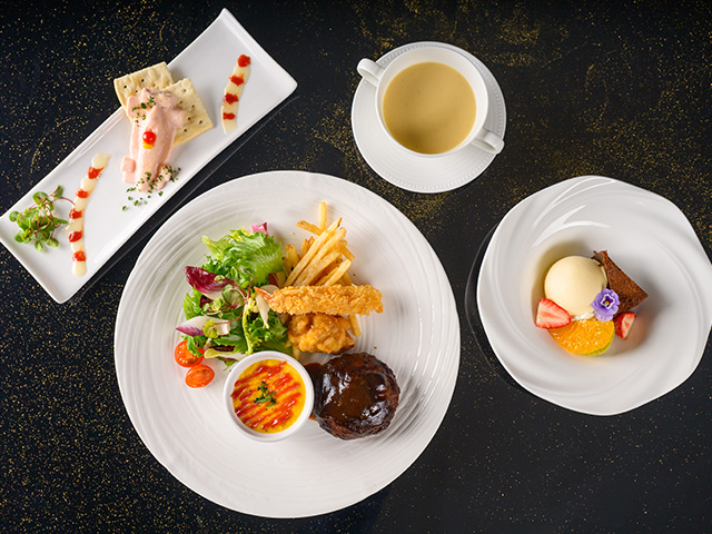 Auberge幼児コース