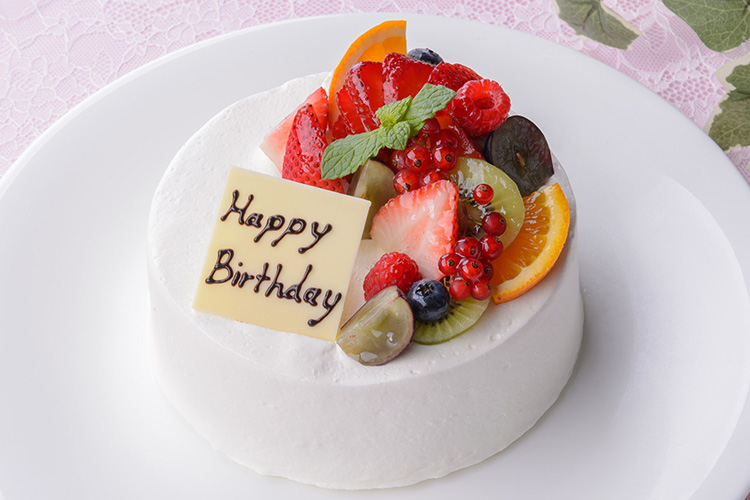 アニバーサリーケーキ