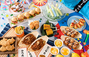 キッズコーナー