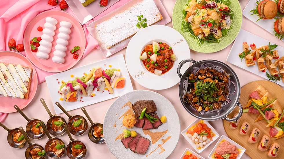 冬のおすすめメニュー