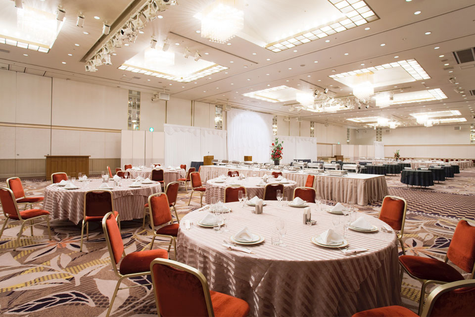 サーキットホール