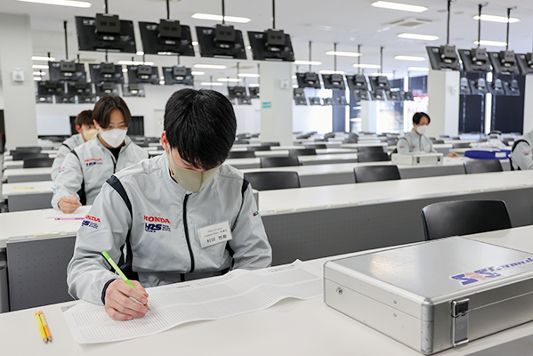 基礎知識の習得