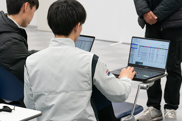 データ解析システム