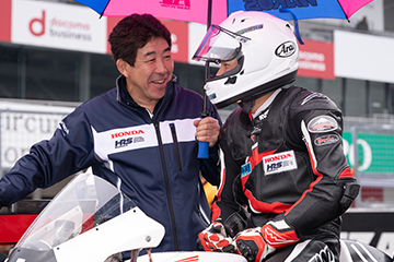 Honda Racing School Suzukaとは？