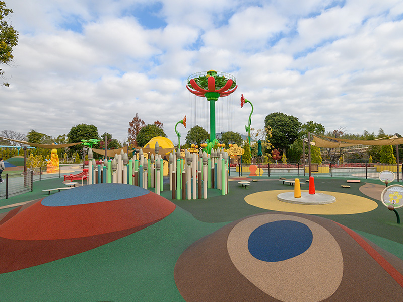 ぶんぶんばちひろば（0歳～３歳専用）