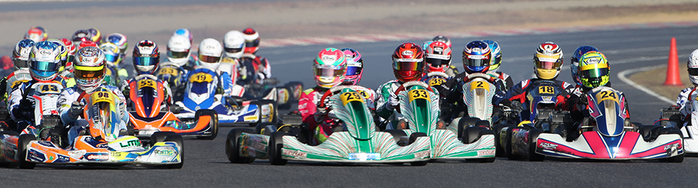 カートレース IN SUZUKA