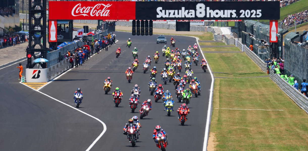 2026 FIM世界耐久選手権 "コカ&middot;コーラ" 鈴鹿8時間耐久ロードレース 第47回大会