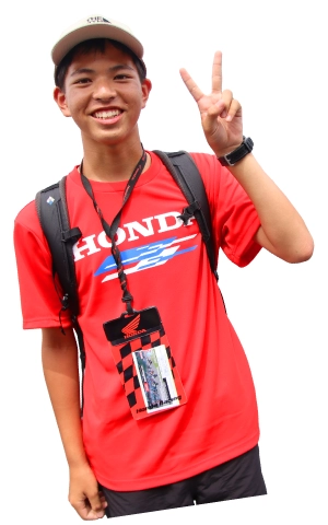 鈴鹿サーキットに入場無料で入れる！